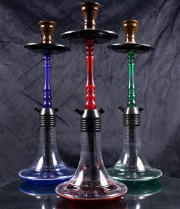 Medium Hookah 27